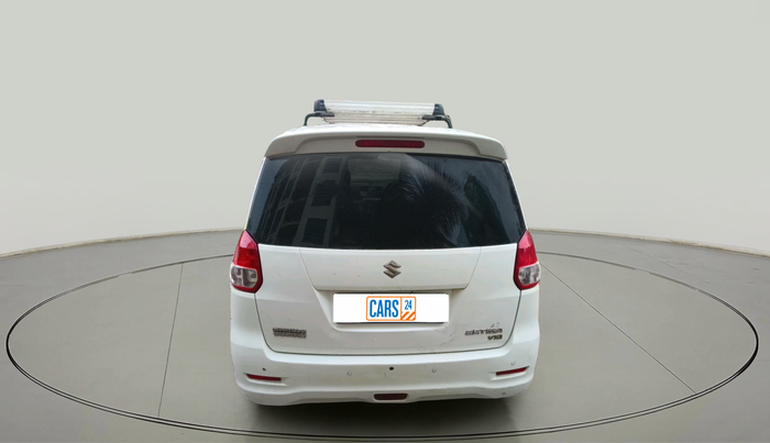 2013 Maruti Ertiga VXI CNG, Petrol, Manual, 1,36,378 km, exterior