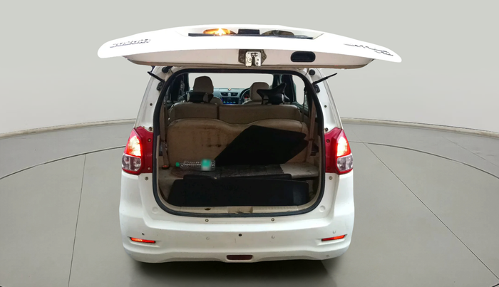 2013 Maruti Ertiga VXI CNG, Petrol, Manual, 1,36,378 km, exterior