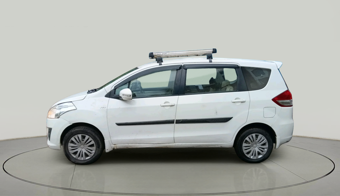 2013 Maruti Ertiga VXI CNG, Petrol, Manual, 1,36,378 km, exterior