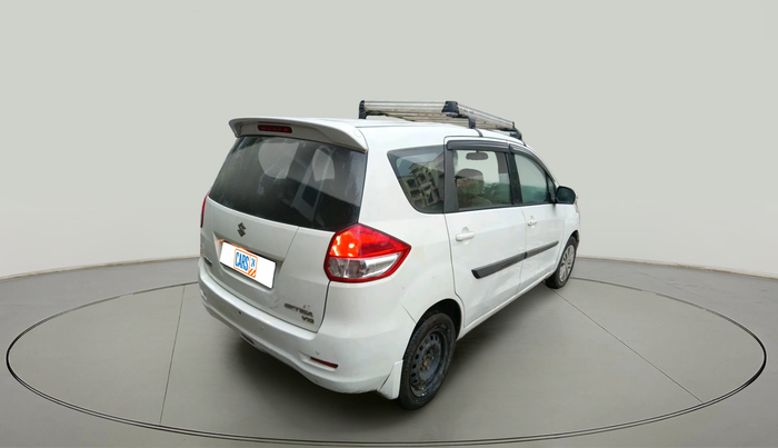 2013 Maruti Ertiga VXI CNG, Petrol, Manual, 1,36,378 km, exterior