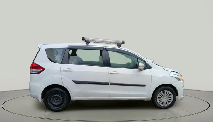 2013 Maruti Ertiga VXI CNG, Petrol, Manual, 1,36,378 km, exterior