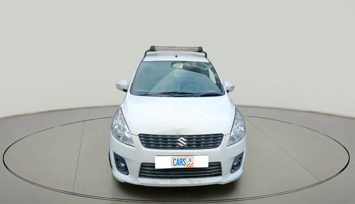 2013 Maruti Ertiga VXI CNG, Petrol, Manual, 1,36,378 km, exterior