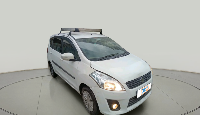 2013 Maruti Ertiga VXI CNG, Petrol, Manual, 1,36,378 km, exterior