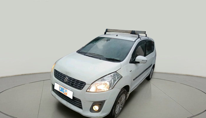 2013 Maruti Ertiga VXI CNG, Petrol, Manual, 1,36,378 km, exterior