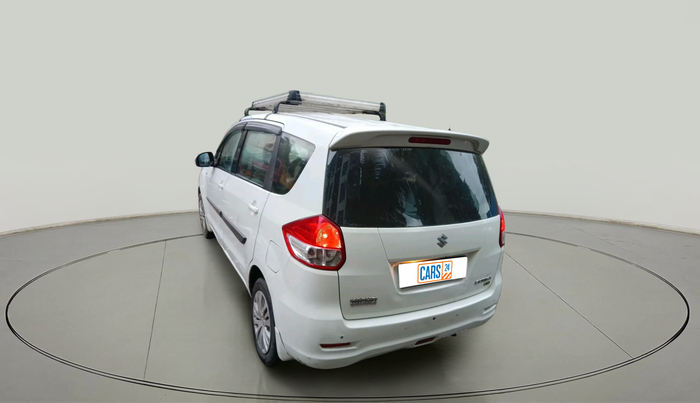 2013 Maruti Ertiga VXI CNG, Petrol, Manual, 1,36,378 km, exterior