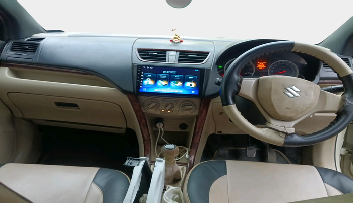 2013 Maruti Ertiga VXI CNG, Petrol, Manual, 1,36,378 km, interior