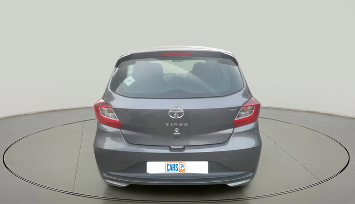 2022 Tata Tiago XT CNG, Petrol, Manual, 92,173 km, exterior