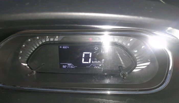 2022 Tata Tiago XT CNG, Petrol, Manual, 92,173 km, interior