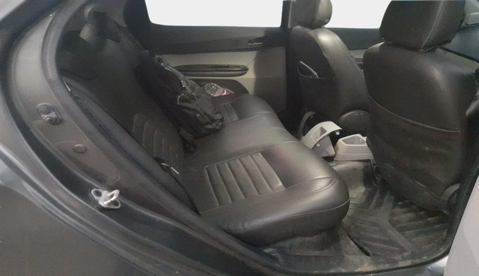 2022 Tata Tiago XT CNG, Petrol, Manual, 92,173 km, interior