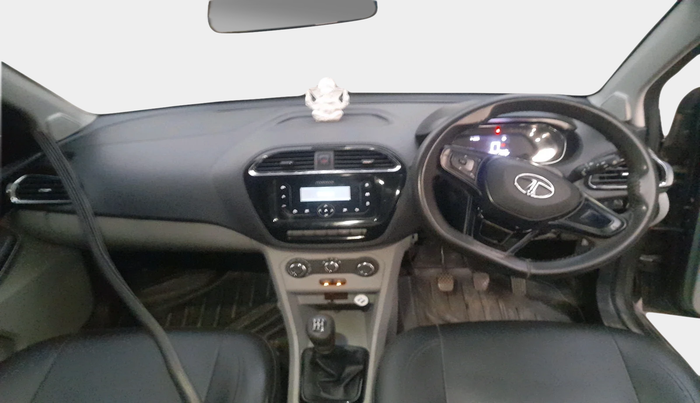 2022 Tata Tiago XT CNG, Petrol, Manual, 92,173 km, interior
