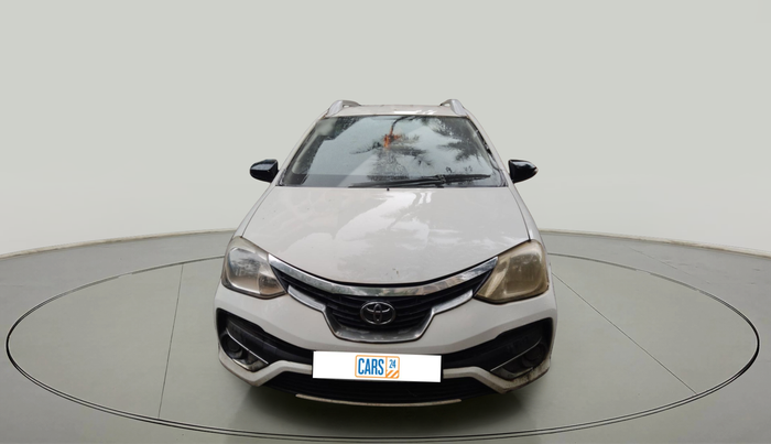 2014 Toyota Etios CROSS 1.2 G, Petrol, Manual, 1,55,233 km, exterior