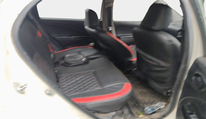 2014 Toyota Etios CROSS 1.2 G, Petrol, Manual, 1,55,233 km, interior