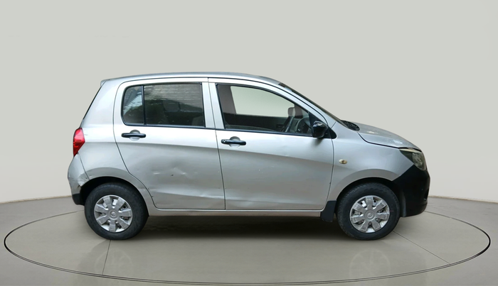2014 Maruti Celerio LXI, Petrol, Manual, 35,885 km, exterior