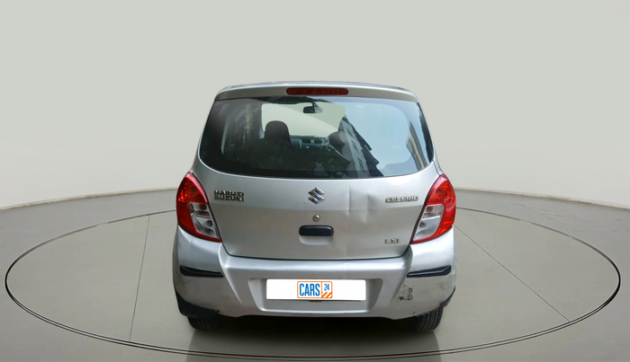 2014 Maruti Celerio LXI, Petrol, Manual, 35,885 km, exterior