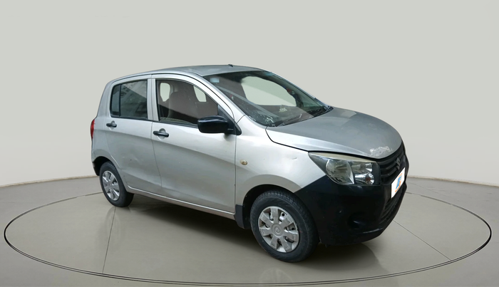 2014 Maruti Celerio LXI, Petrol, Manual, 35,885 km, exterior