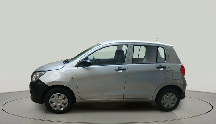 2014 Maruti Celerio LXI, Petrol, Manual, 35,885 km, exterior