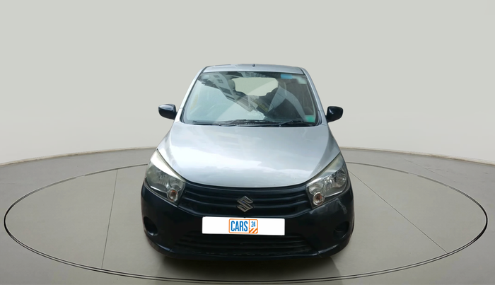 2014 Maruti Celerio LXI, Petrol, Manual, 35,885 km, exterior