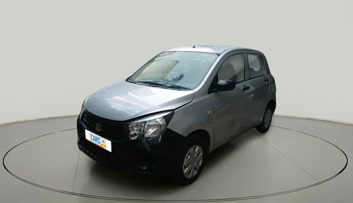 2014 Maruti Celerio LXI, Petrol, Manual, 35,885 km, exterior