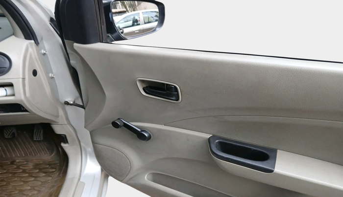 2014 Maruti Celerio LXI, Petrol, Manual, 35,885 km, interior