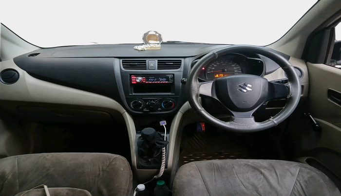 2014 Maruti Celerio LXI, Petrol, Manual, 35,885 km, interior