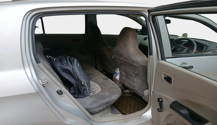 2014 Maruti Celerio LXI, Petrol, Manual, 35,885 km, interior