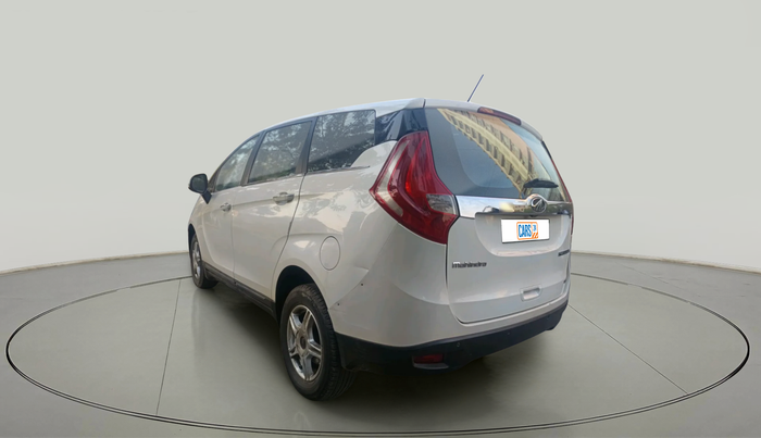 2019 Mahindra MARAZZO M6 8 STR, Diesel, Manual, 88,901 km, exterior