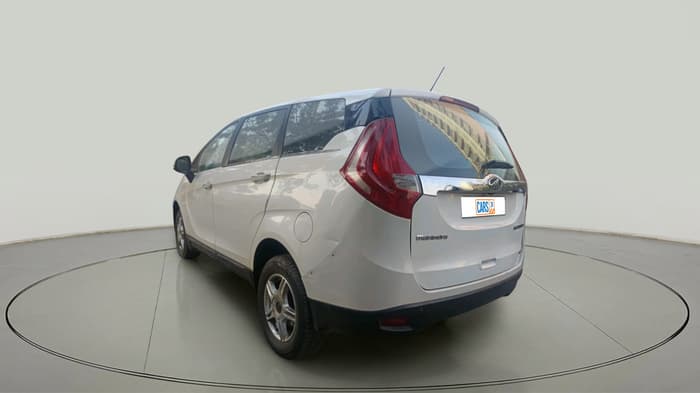 2019 Mahindra MARAZZO M6 8 STR, Diesel, Manual, 88,901 km, exterior