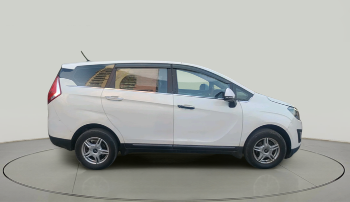 2019 Mahindra MARAZZO M6 8 STR, Diesel, Manual, 88,901 km, exterior