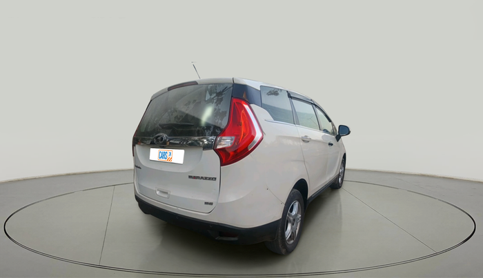 2019 Mahindra MARAZZO M6 8 STR, Diesel, Manual, 88,901 km, exterior