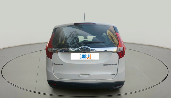 2019 Mahindra MARAZZO M6 8 STR, Diesel, Manual, 88,901 km, exterior