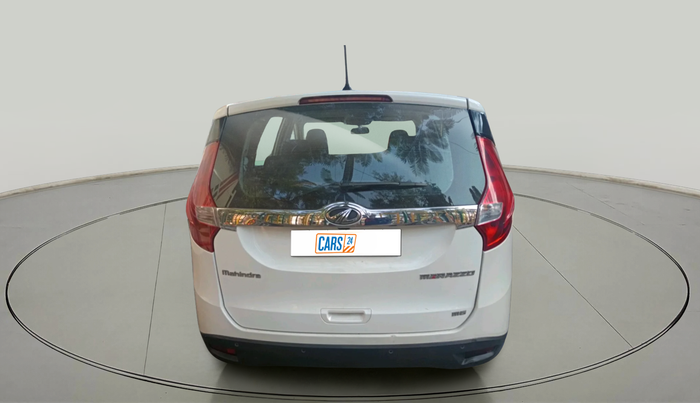 2019 Mahindra MARAZZO M6 8 STR, Diesel, Manual, 88,901 km, exterior