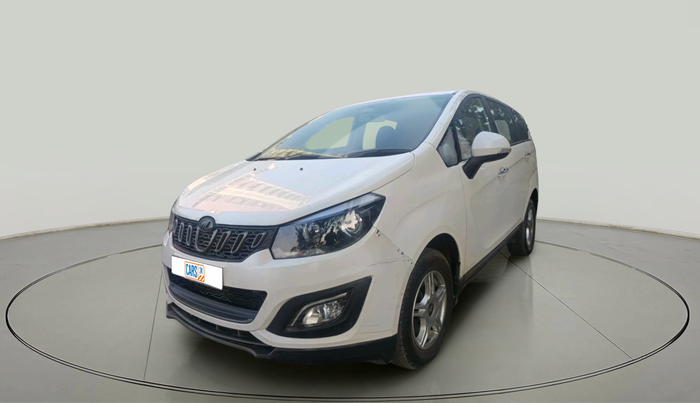 2019 Mahindra MARAZZO M6 8 STR, Diesel, Manual, 88,901 km, exterior