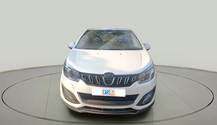 2019 Mahindra MARAZZO M6 8 STR, Diesel, Manual, 88,901 km, exterior