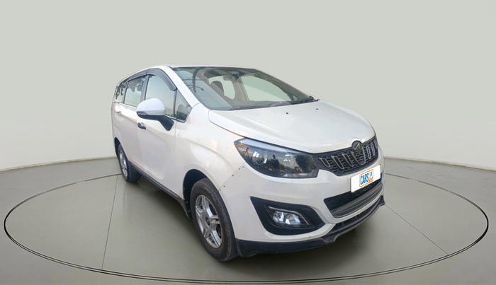 2019 Mahindra MARAZZO M6 8 STR, Diesel, Manual, 88,901 km, exterior