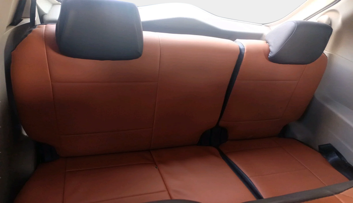 2019 Mahindra MARAZZO M6 8 STR, Diesel, Manual, 88,901 km, interior