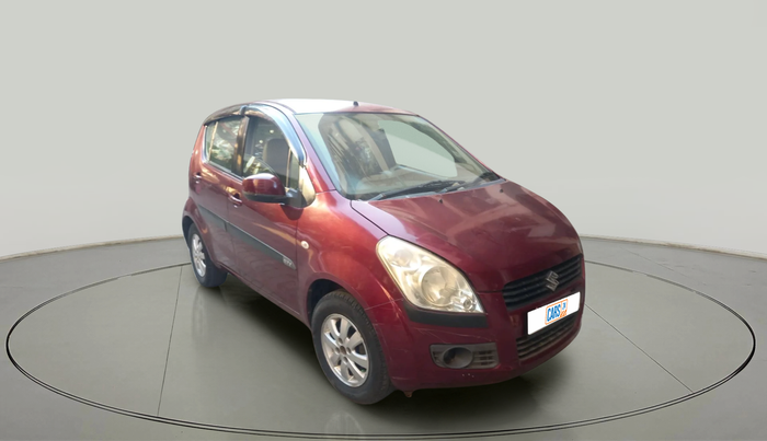 2011 Maruti Ritz ZXI, Petrol, Manual, 7,853 km, exterior