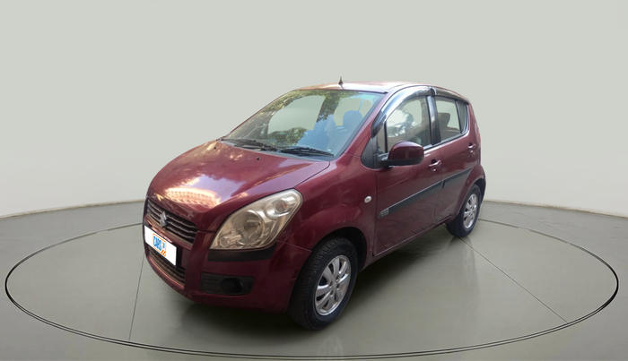 2011 Maruti Ritz ZXI, Petrol, Manual, 7,853 km, exterior