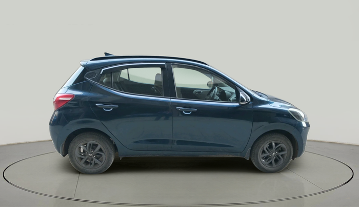 2021 Hyundai GRAND I10 NIOS SPORTZ 1.2 KAPPA VTVT CNG, Petrol, Manual, 63,631 km, exterior