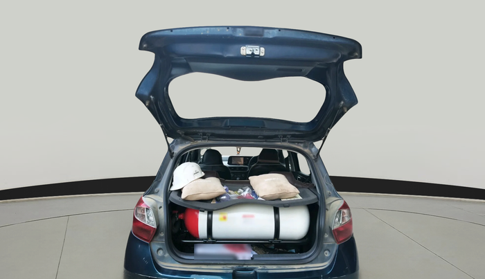 2021 Hyundai GRAND I10 NIOS SPORTZ 1.2 KAPPA VTVT CNG, Petrol, Manual, 63,631 km, exterior