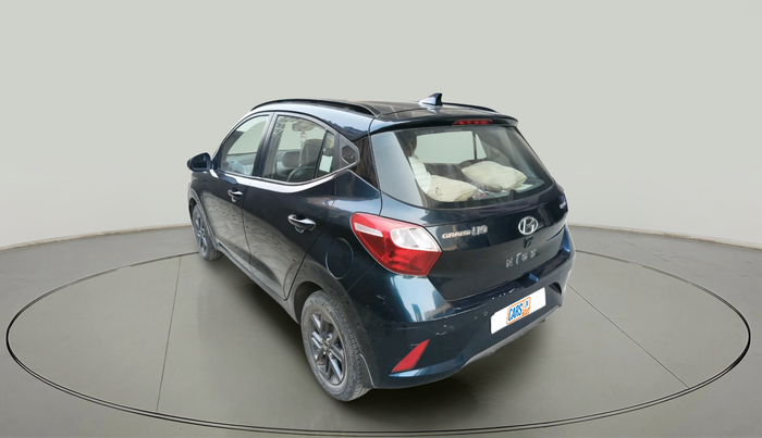 2021 Hyundai GRAND I10 NIOS SPORTZ 1.2 KAPPA VTVT CNG, Petrol, Manual, 63,631 km, exterior