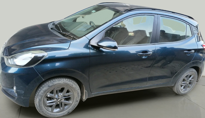 2021 Hyundai GRAND I10 NIOS SPORTZ 1.2 KAPPA VTVT CNG, Petrol, Manual, 63,631 km, exterior