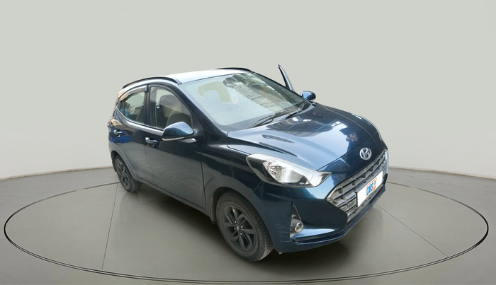 2021 Hyundai GRAND I10 NIOS SPORTZ 1.2 KAPPA VTVT CNG, Petrol, Manual, 63,631 km, exterior