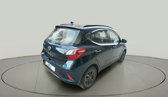 2021 Hyundai GRAND I10 NIOS SPORTZ 1.2 KAPPA VTVT CNG, Petrol, Manual, 63,631 km, exterior