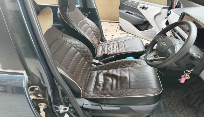 2021 Hyundai GRAND I10 NIOS SPORTZ 1.2 KAPPA VTVT CNG, Petrol, Manual, 63,631 km, interior