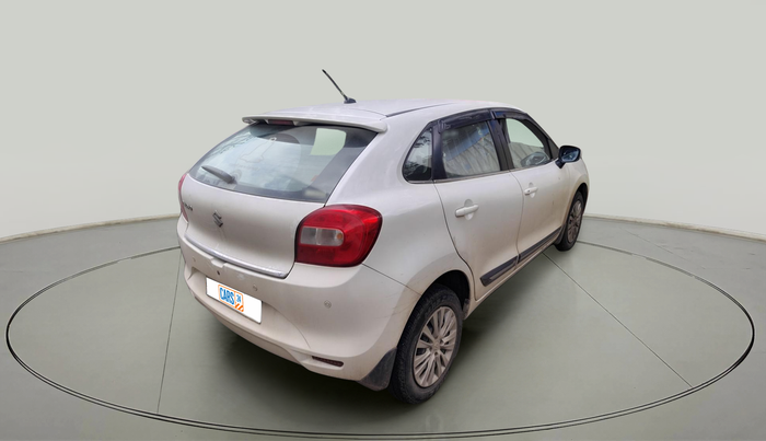 2019 Maruti Baleno DELTA PETROL 1.2, Petrol, Manual, 17,099 km, exterior