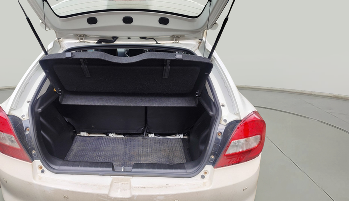 2019 Maruti Baleno DELTA PETROL 1.2, Petrol, Manual, 17,099 km, exterior