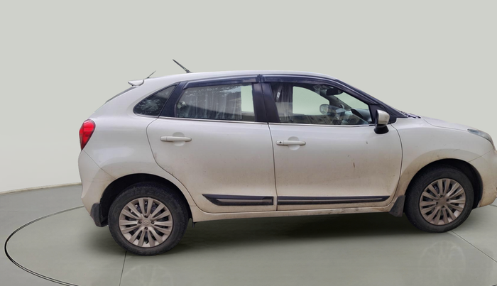 2019 Maruti Baleno DELTA PETROL 1.2, Petrol, Manual, 17,099 km, exterior