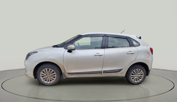 2019 Maruti Baleno DELTA PETROL 1.2, Petrol, Manual, 17,099 km, exterior