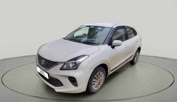 2019 Maruti Baleno DELTA PETROL 1.2, Petrol, Manual, 17,099 km, exterior