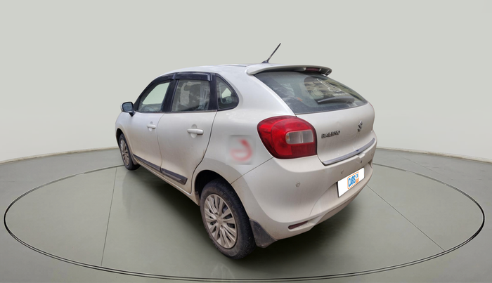 2019 Maruti Baleno DELTA PETROL 1.2, Petrol, Manual, 17,099 km, exterior